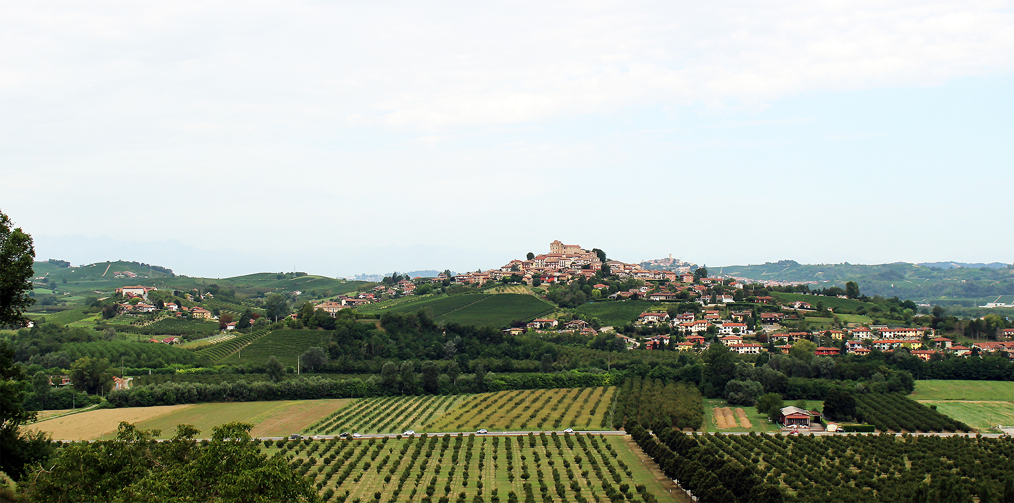 Ceretto, ambaixadors del Piamonte