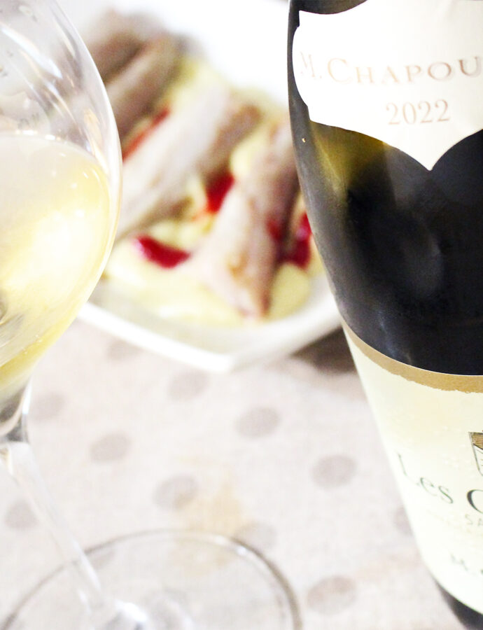 Chapoutier i la marsanne