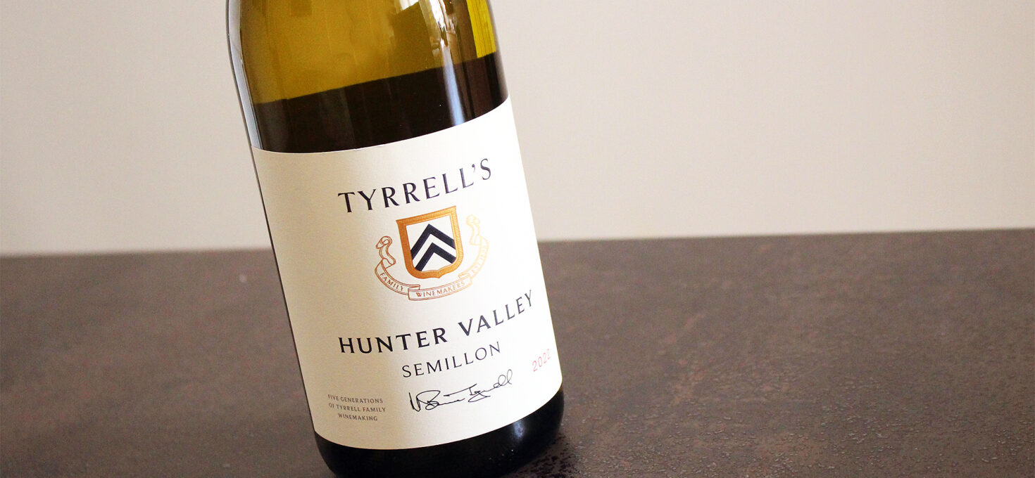 La nítida puresa de Tyrrell’s