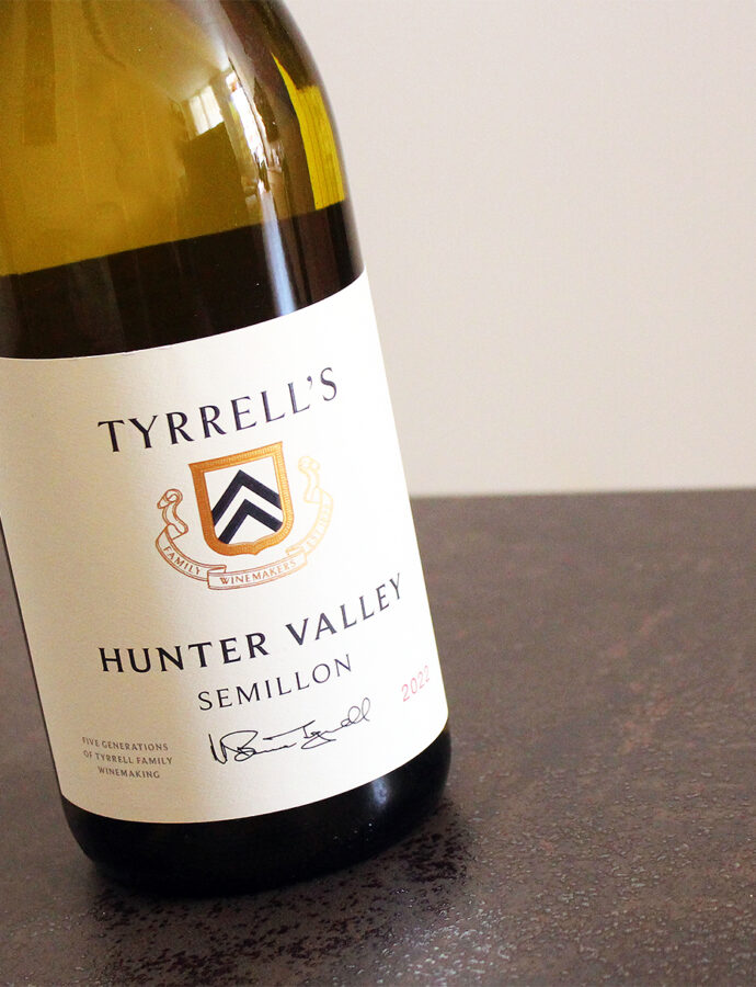 La nítida puresa de Tyrrell’s