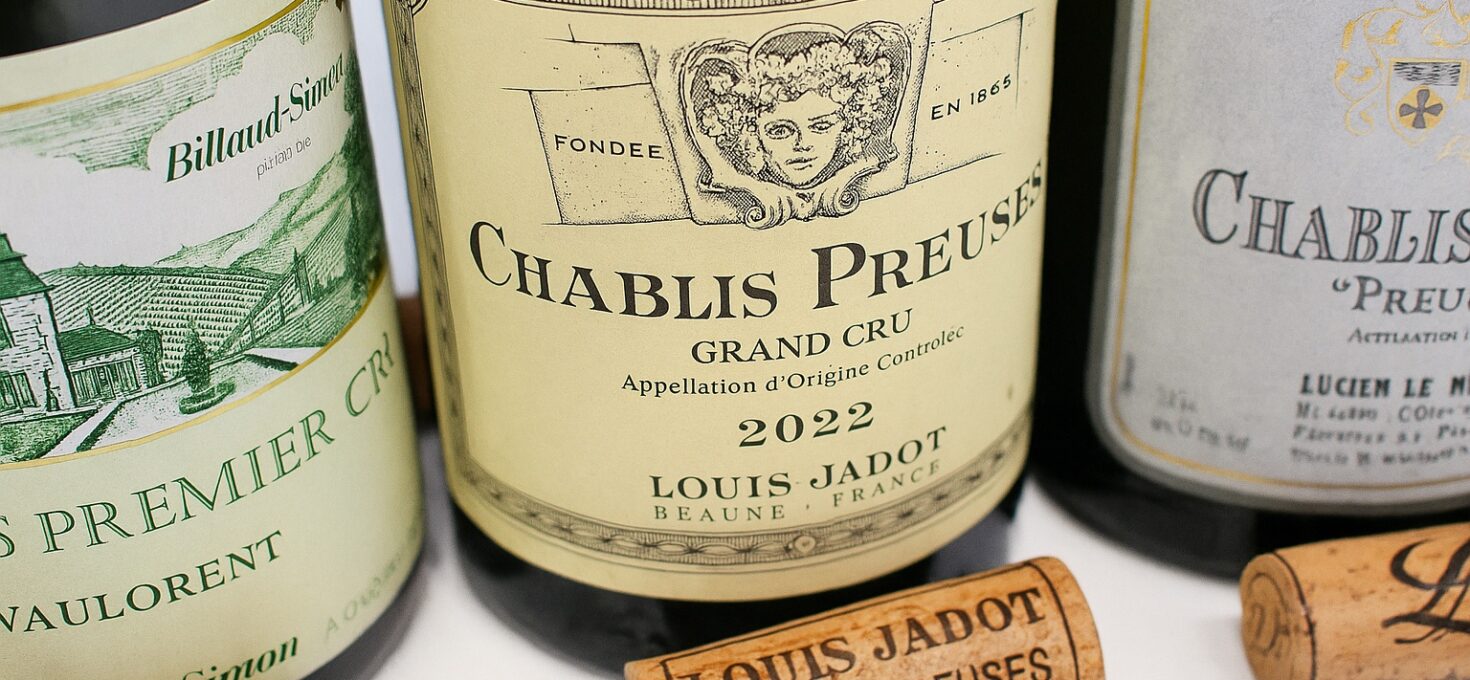 Chablis, l’elegant acidesa de la Borgonya