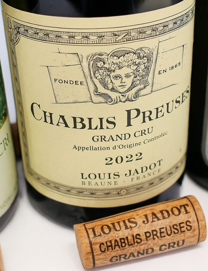 Chablis, l’elegant acidesa de la Borgonya