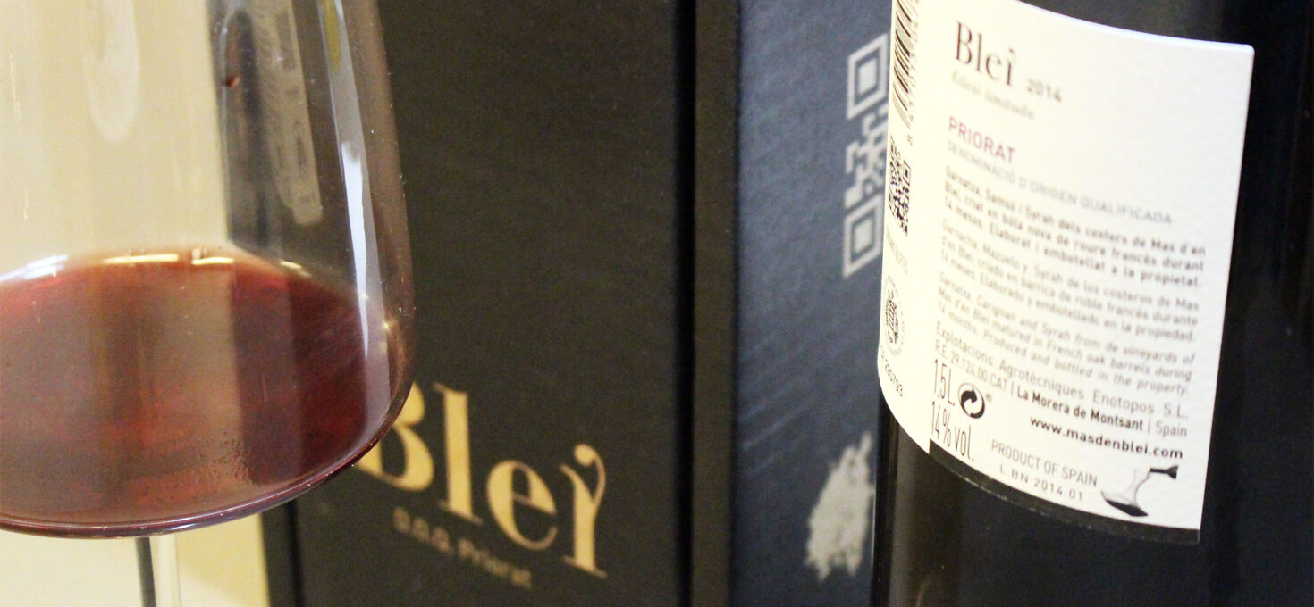 Mas d’en Blei, harmonia prioratina