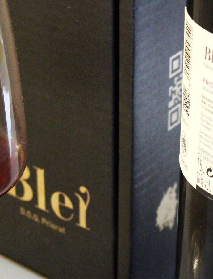 Mas d’en Blei, harmonia prioratina