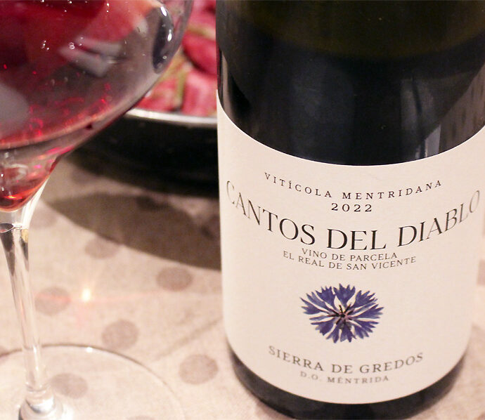 Gredos, noves-velles garnatxes… i Cantos del Diablo!