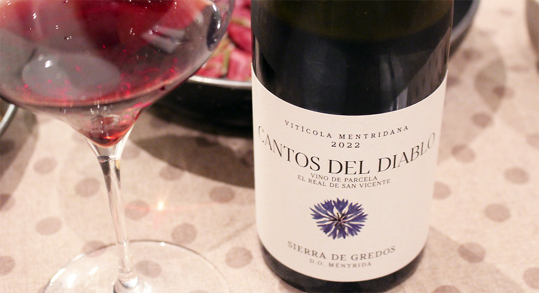 Gredos, noves-velles garnatxes… i Cantos del Diablo!