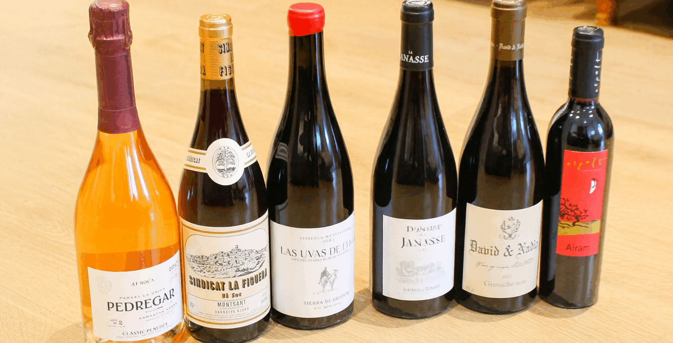 Garnatxa negra, resistència camaleònica