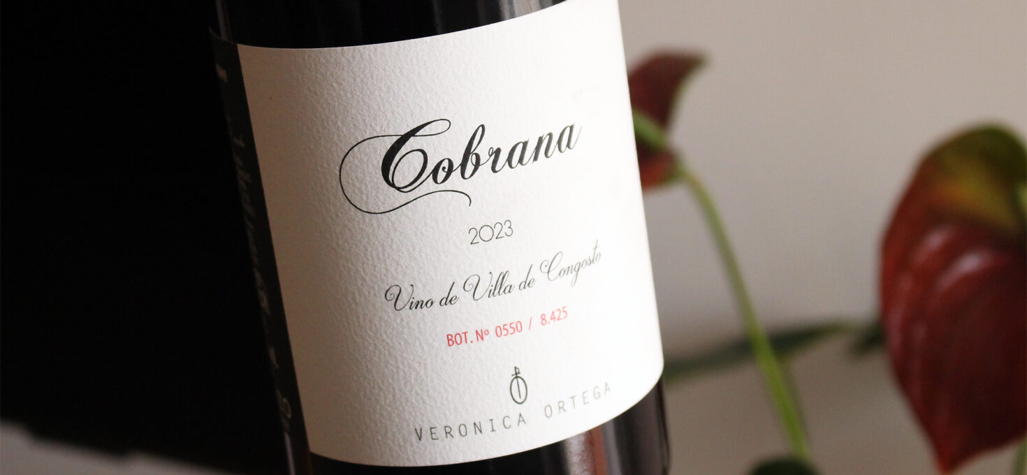 Cobrana, la fluida elegància de la mencía