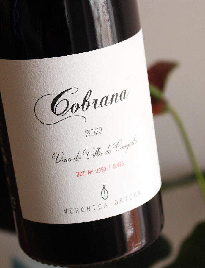 Cobrana, la fluida elegància de la mencía