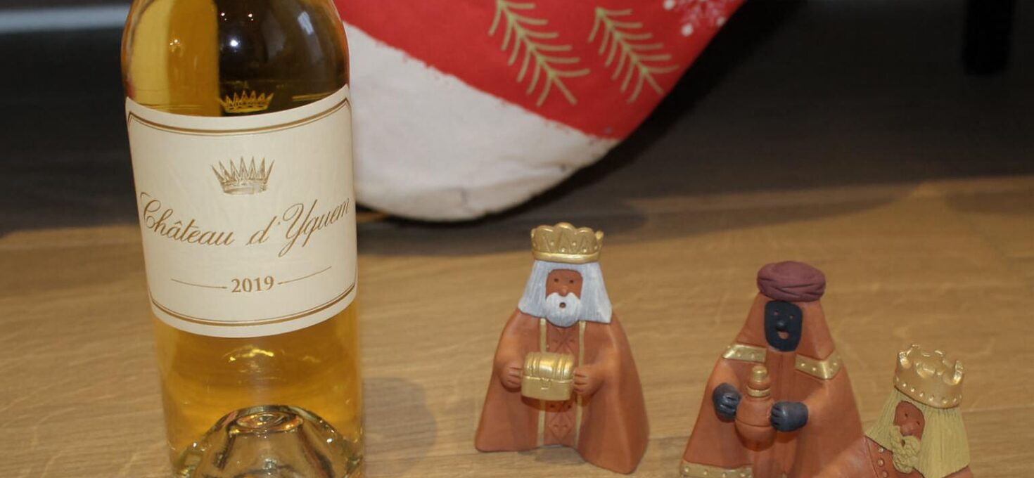 Château d’Yquem, la sublimació d’un estil