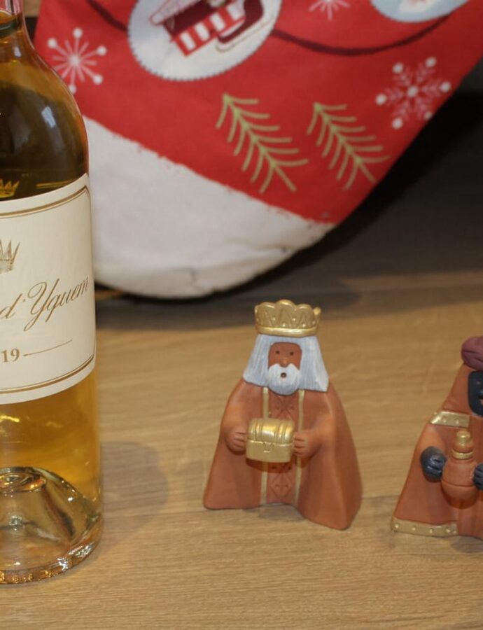 Château d’Yquem, la sublimació d’un estil