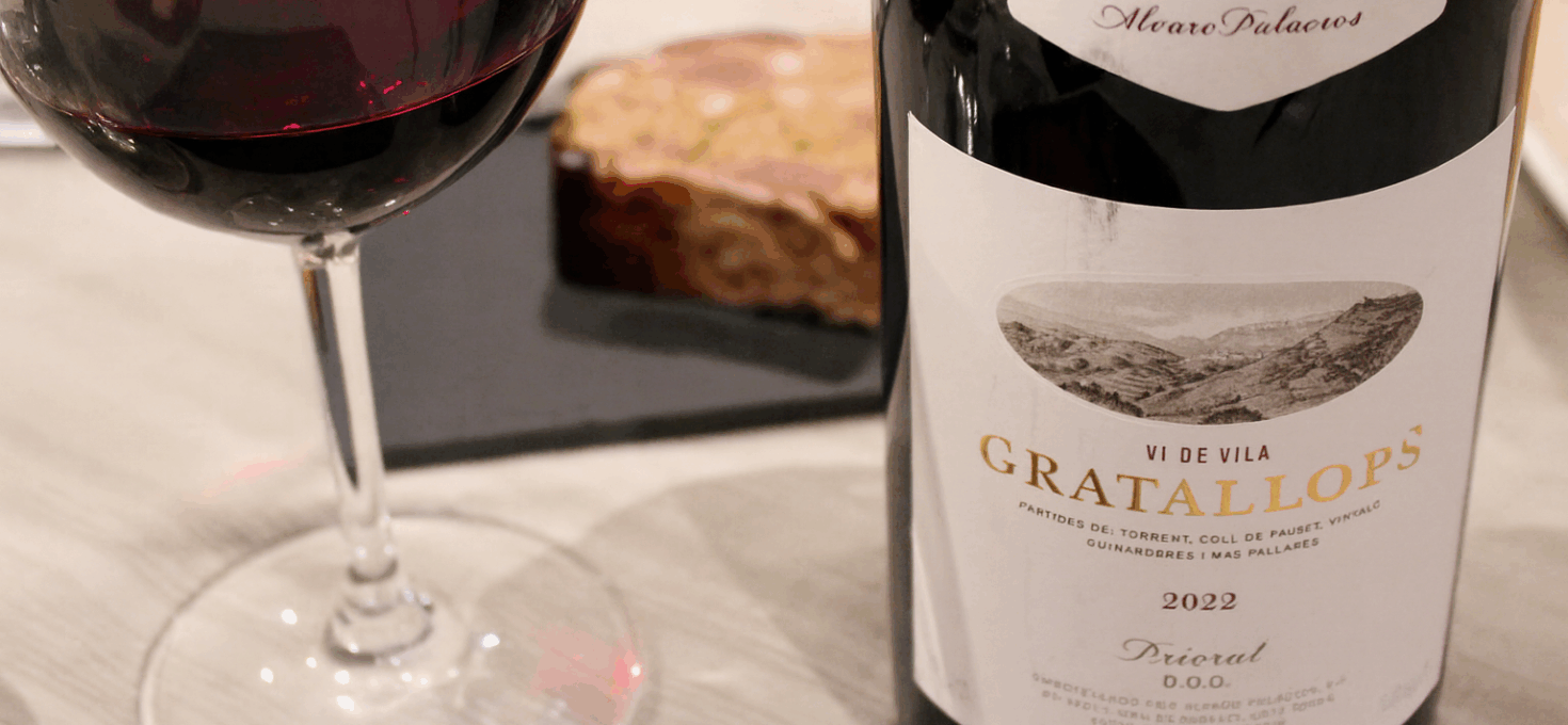 Gratallops, frescor entre vinyes velles