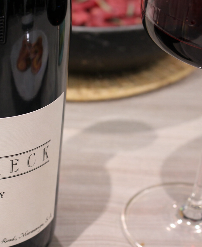 Torbreck, elegància, intensitat… i shiraz!