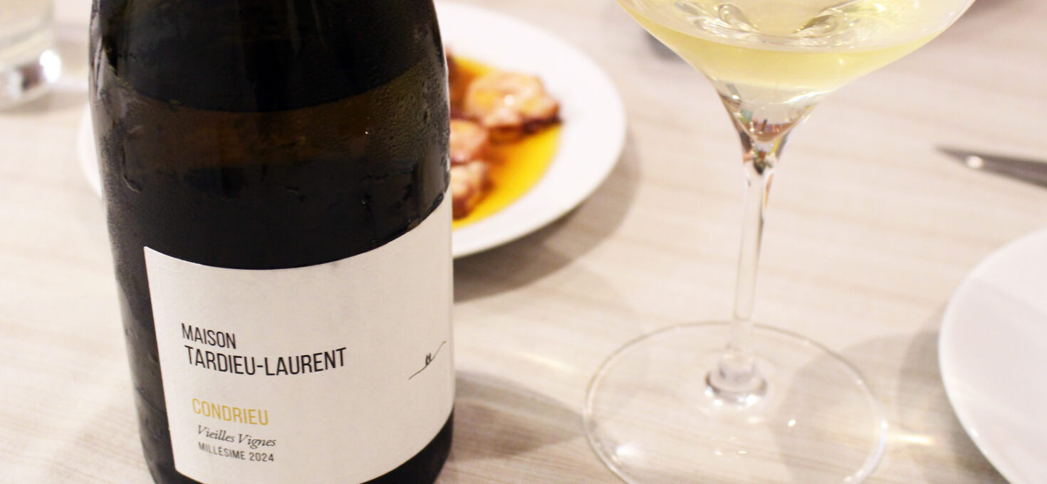 Viognier, l’elegància blanca del Roine