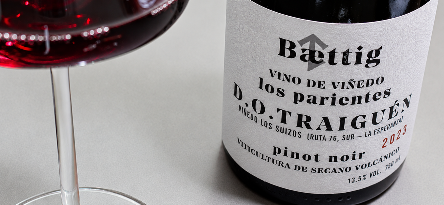 Pinot Noir xilè, a la recerca del fred