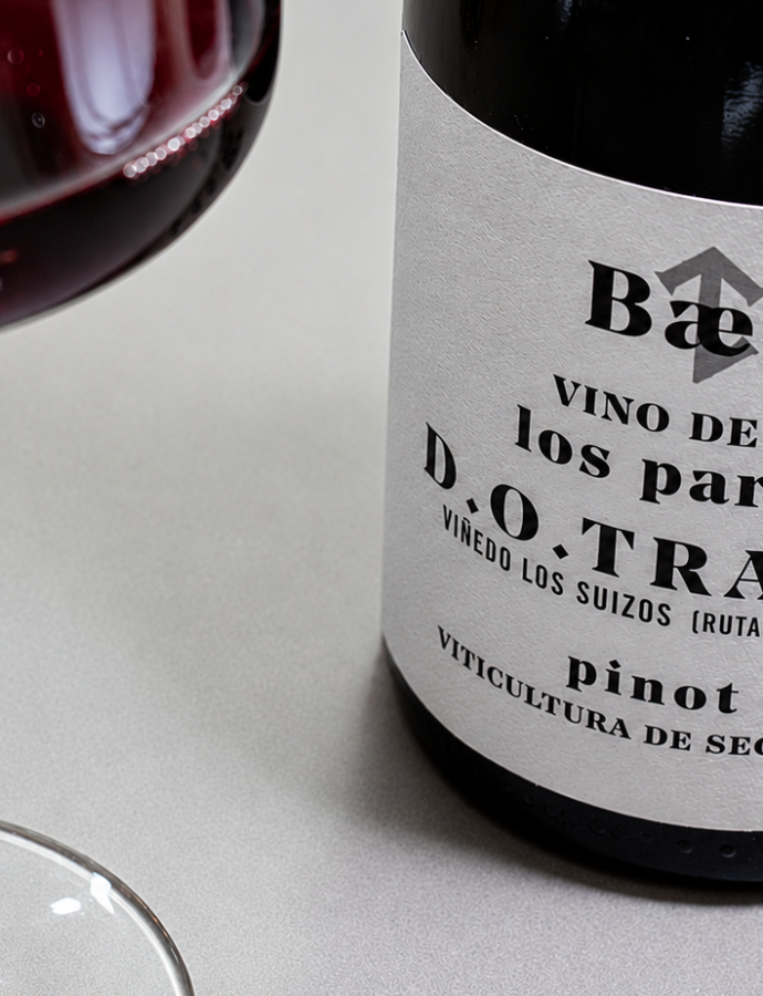 Pinot Noir xilè, a la recerca del fred